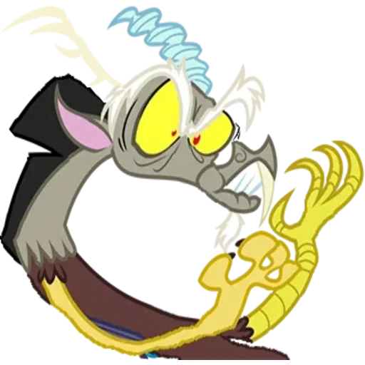 discordia, discordia, discordia de mlp, discord rage, avatar de discordia