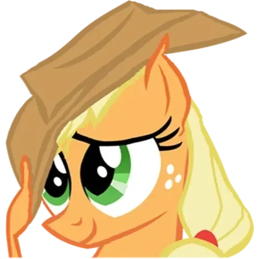 эпплджек, эпл джек, applejack, пони эпплджек плачет, my little pony applejack