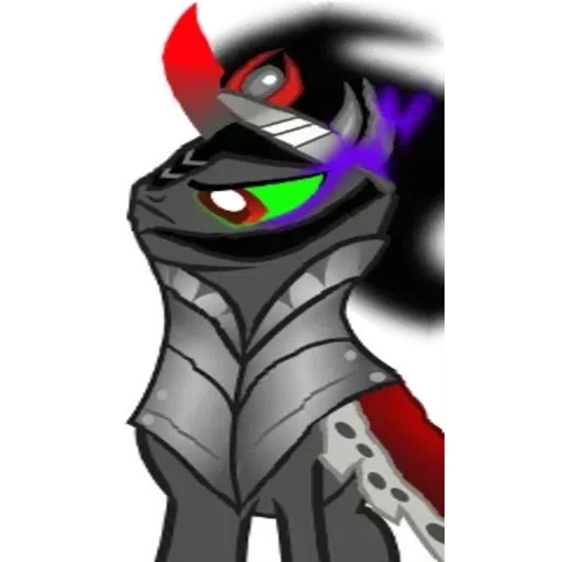 sombra, sombra pony, re sombra, pony king sombra, sombra universe mlp