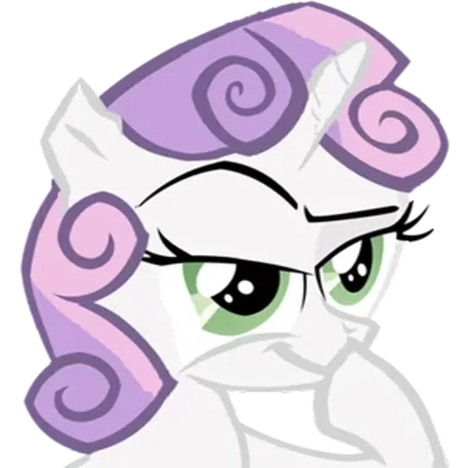 swittibel, swittibel, sweetie belle, mlp sweet belle, pônei doce