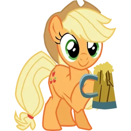 эпплджек, эппл пай пони, эпл джек пони, супер пони эпл джек, my little pony applejack