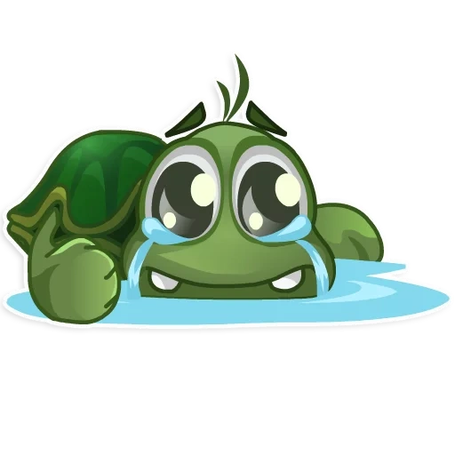 turtle, turtle, turtle watsap, turtle sticker, sad turtle