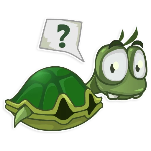 turtle, la tartaruga, la tartaruga, puntare la tartaruga