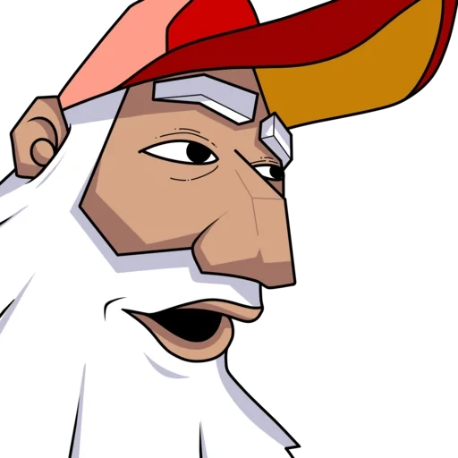 papai noel, cartoon sheikh, anão hookrad, personagem do papai noel do jogo, filme klaus 2019 netflix