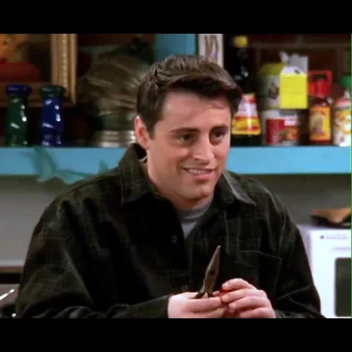 joey, objectif du film, un ami de joey, joey tribbiani, chandler bing mem it was hard day