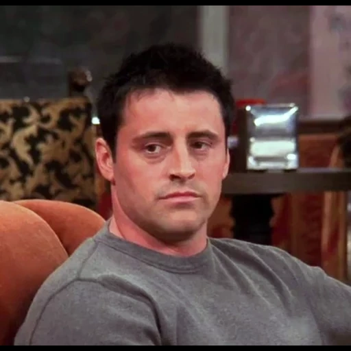 joey, joey, matt lebron, joey tribbiani, joe teilt kein essen