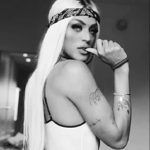 женщина, девушки, бодибилдер, pabllo vittar, бойцовский клуб