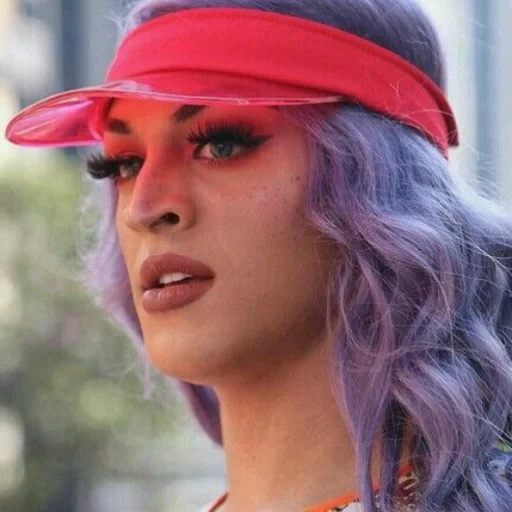 königin, junge frau, katy perry, pabllo vittar, pcsart programm