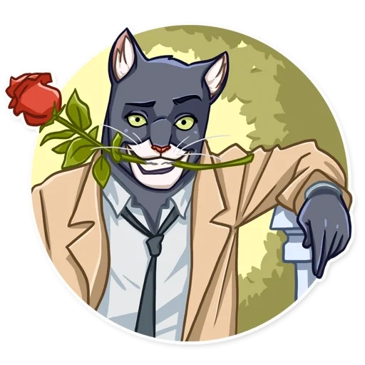 блэксэд, блэксад, blacksad, джон блэксэд