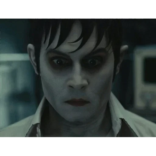 ombre cupe, ombre scure, ombre cupe 2, shadows cupo 2012, barnabas collins ombre cupe