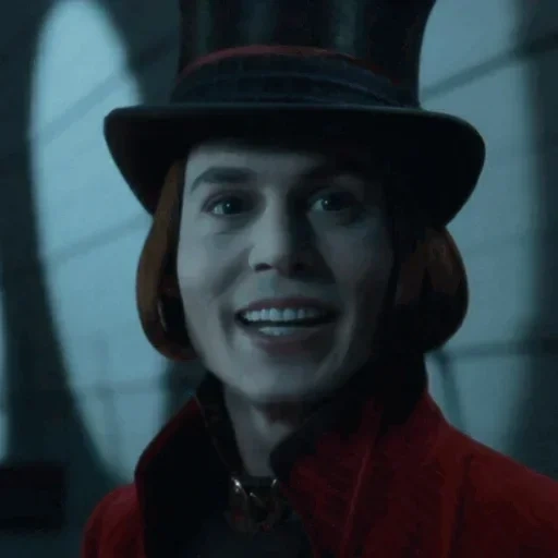 willy wonka, willy wonka 2005, willy wonka johnny depp, charlie chocolate factory, charlie chocolate factory 2005