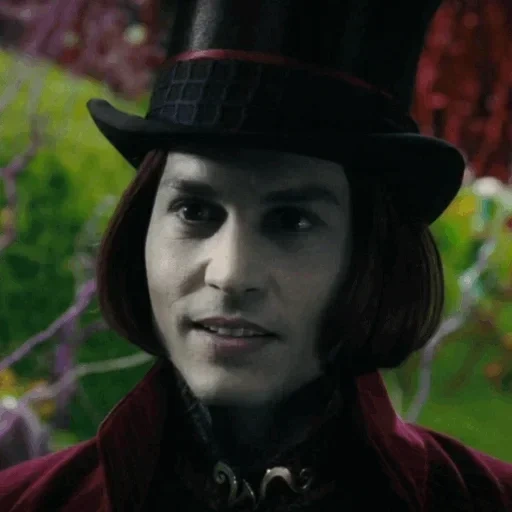 willy wonka, johnny depp, willy wonka johnny depp, charlie chocolate factory, charlie chocolate factory 2005