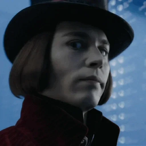 williwanka, williwanka 2005, williwanka johnny depp, charlie chocolate factory, johnny chapter chocolate