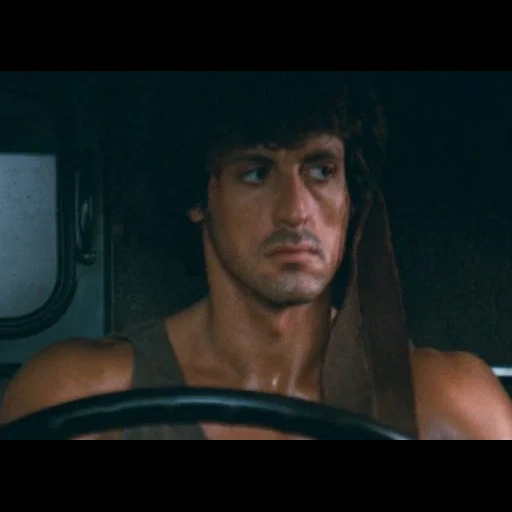 colonna sonora, john rambo, first blood, rambo first blood, sylvester stallone