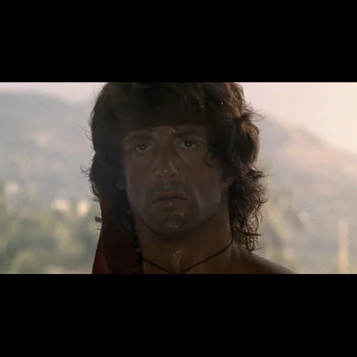 rambo, objectif du film, rambo first blood, sylvester stallone, rambo first blood 2