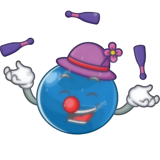 teks, menyulap, jaringan kartun, juggling dengan menggambar planet, sharz space planet juggling