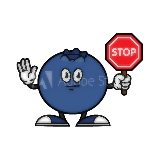 stop sign, chalk plate, children's stop sign, traffic stop sign, runoff vector graph