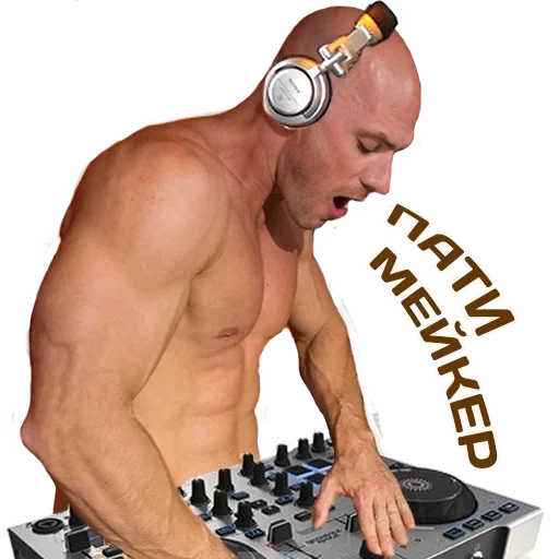 dj, johnny péchés, dj bruce