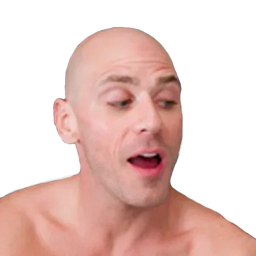 john sins, john sins, johnny sins, the bald brothers is surprised