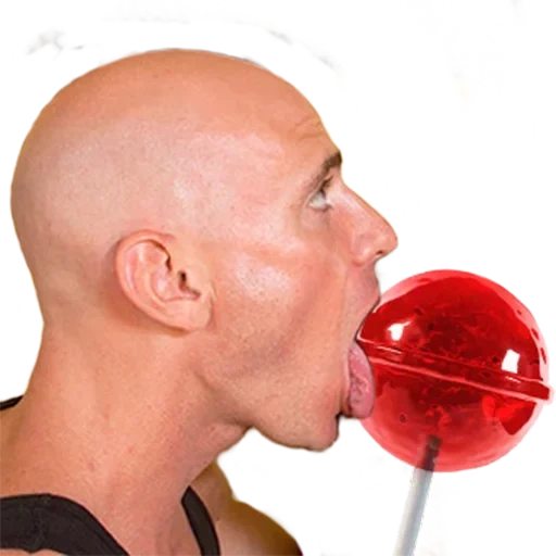 bald head, johnny sins