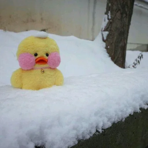 die ente ist plüschig, ente lalafanfan, ente lalafanfan ente, weiches spielzeug einer ente lalafanfan ente