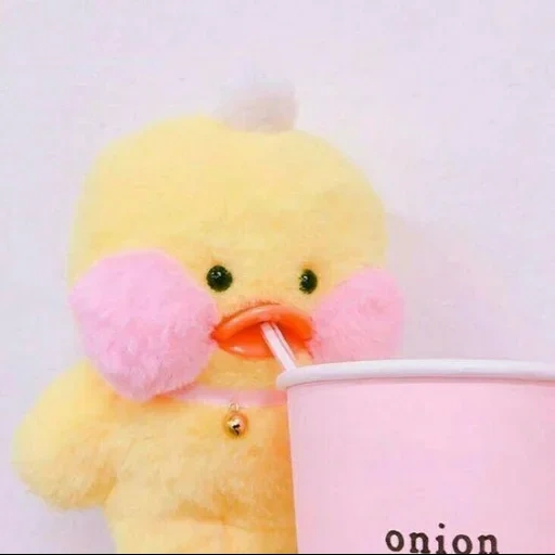 lovely meme, duckling toy, lala muscovy duck, lala muscovy duck, plush toy duckling