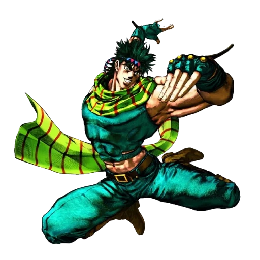 jojo, imposta jojo, joseph jostar, jojo persing joseph, joseph jostar crescita piena