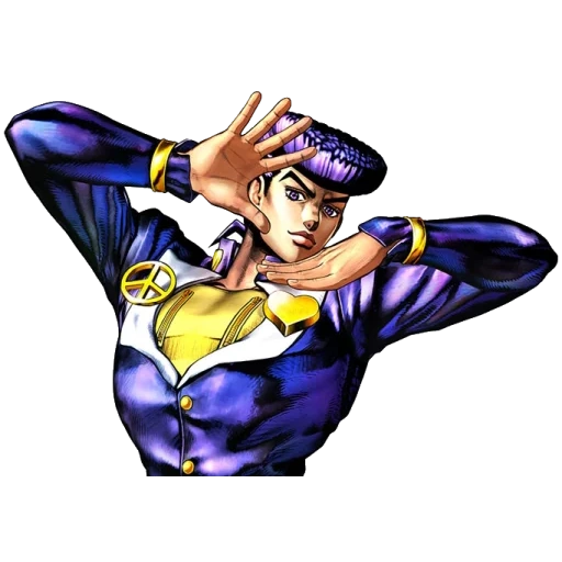 jojo 5, jojo poring, l'avventura di jojo, incredibili avventure di jojo, jojo s bizarre adventure all star battle