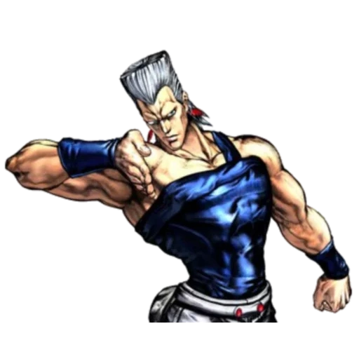 polnareff jojo, michelle polnareff, jean pierre polnareff, riferimento di polnareff jojo, jean pierre polnareff jojo