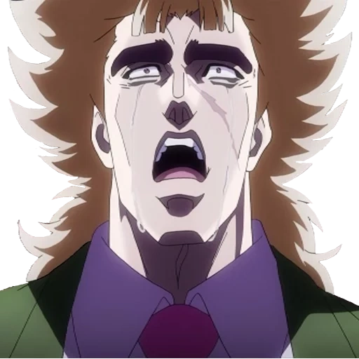 joe joe, speudwagon, jojo star, jojo scream, jojo speudvagon