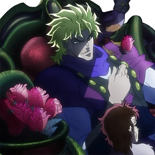 джо джо, дио брандо, дио джоджо, дио джоджо phantom blood