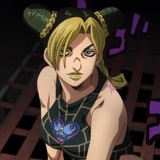 JoJo Part 6: Stone Ocean @StickersofAnime