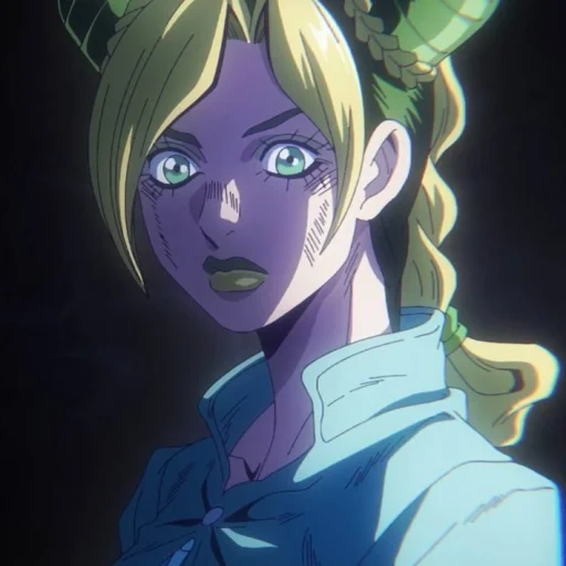 джоджо, episode, episode 5, stone ocean, what s your name