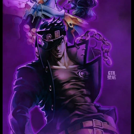 jo, jotaro, jotaro kujo, jojo jotaro, jotaro kujo old paltentium