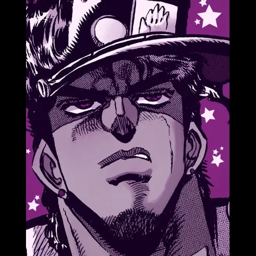 jojo, jojo 8, jojo memes, anime jojo, i personaggi dell'anime jojo