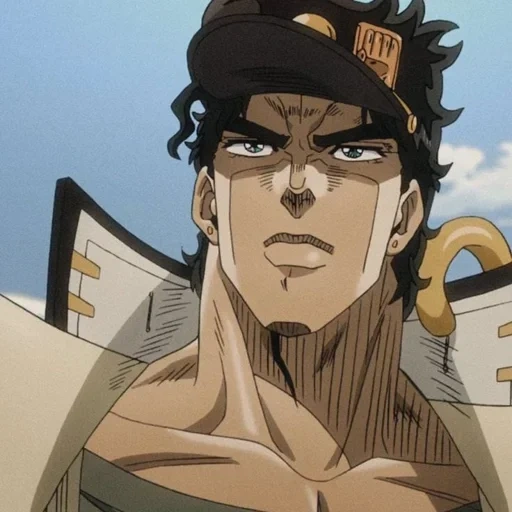 jojo, jojo, jotaro, kujo jotaro, jojo jotaro