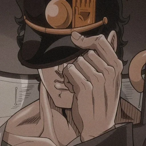 jotaro, jotaro kujo, jottaro de russie, jotaro est une yare d'une dase, jojo jotaro kujo yre yre