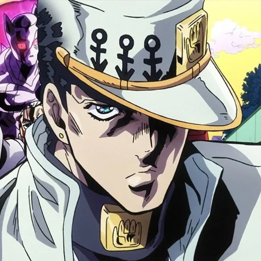 jotaro, джотаро, джотаро куджо, джотаро куджо 4, джо джо джотаро