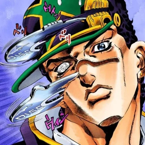 jotaro, jojo jotaro, jotaro kujo 6, a aventura de jojo, jojo jotaro kujo 6