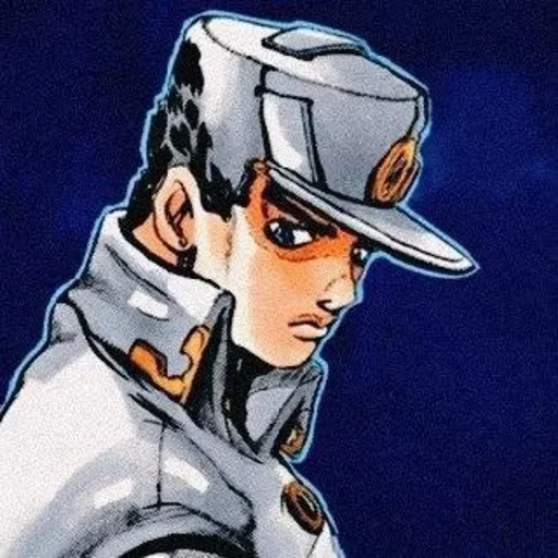 jotaro, jotaro, jotaro kujo, jotaro kujo diamond, jotaro kujo 5 teil