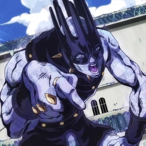 jojo, jojo pucci, aspettando jojo, l'avventura di jojo, stat killer queen jojo