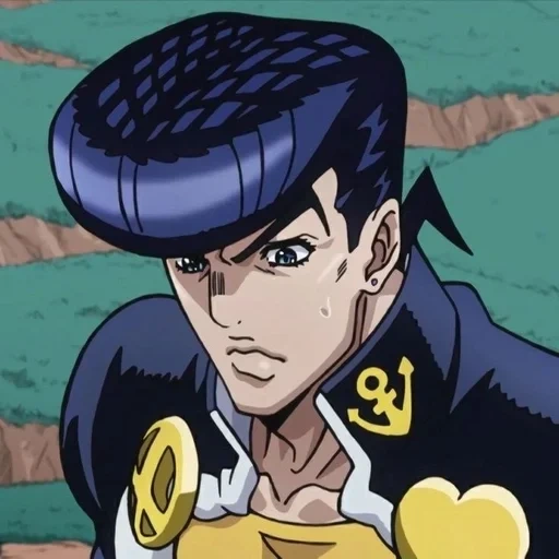 joske, joske okuyasas, bruford jojo, higashikata joske, joske higashikat manga