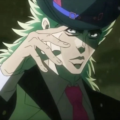 speudwagon, speudwagon jojo, joe joe speudvagon, capturas de tela do speudwagon jojo, speudwagon jojo death