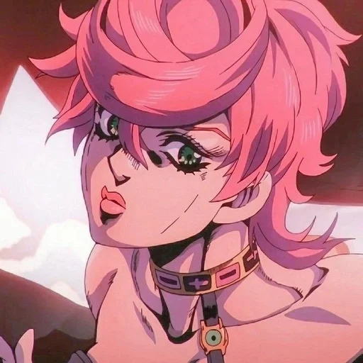 trish una, trish uno jojo, trish jojo p34, trish una jojo, joe joe trish una