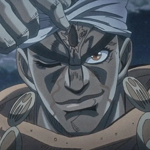 jojo 2, abdul jojo, l'avventura di jojo, stardust crusaders, incredibili avventure di jojo