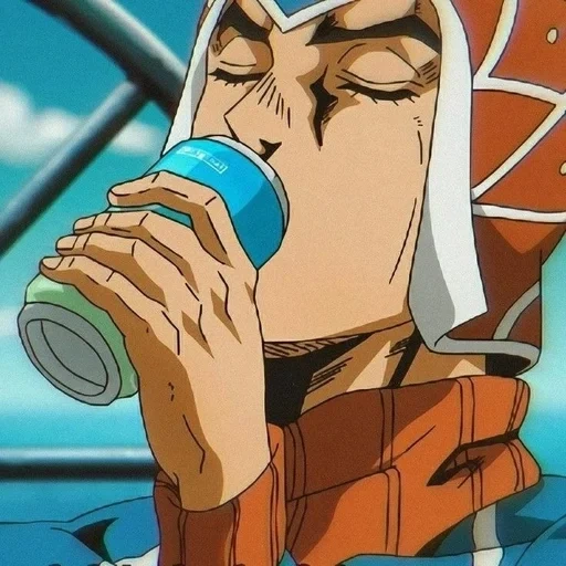 jojo s, guido mista, jojo bier, mista jojo, mista jojo pistole