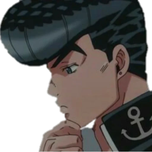 jojo, josk, jojo icon, jojo memy joske, higashikata joske okuyasu nijimura skrine