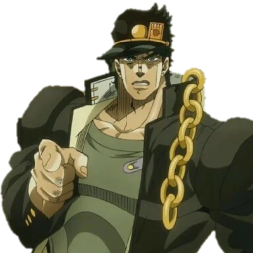 takataro chain, jojo kujo, hisuji hisataro, jojo taro, jojo jotharo kujo