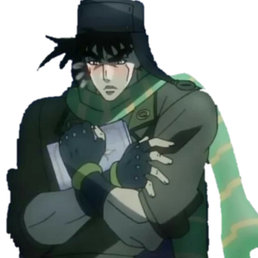 jojo proud, jojo joseph, jojo jonathan, anime jojo joseph, jojo joseph jostal