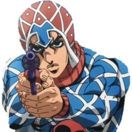 jojo 5, jojo mista, mista jojo, jojo temporada 5, guido sr jojo